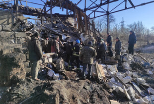 Окупанти вдарили по шахті у Торецьку, постраждали чотири жінки