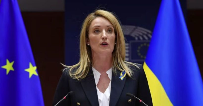 У Європарламенті підтримали переговори про вступ України до ЄС