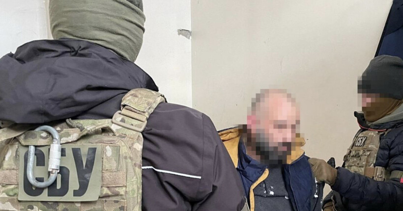 СБУ затримала блогера, який у TikTok показав роботу ППО в Одесі