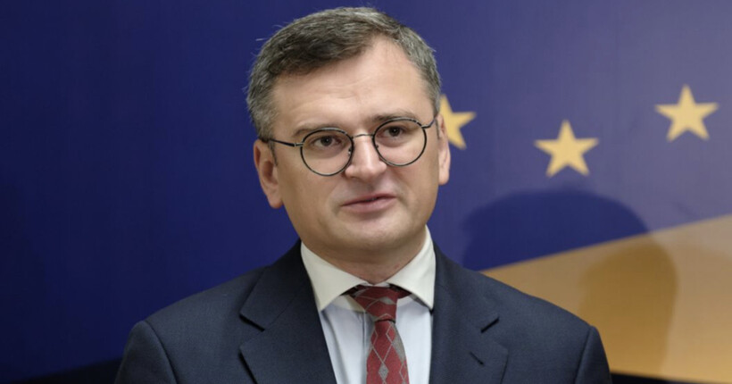 Дмитро Кулеба відповів на пропозиції віддати території України в обмін на членство у НАТО