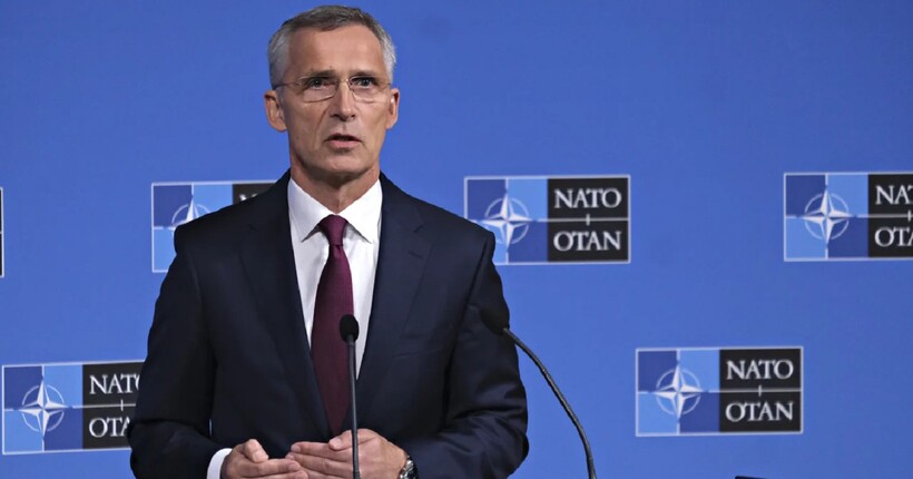 Україна отримала рекомендації щодо вступу в НАТО, - Столтенберг