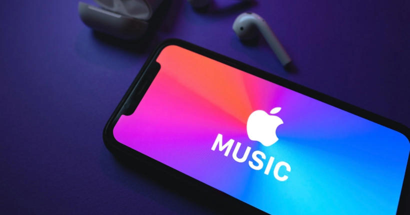 Apple Music опублікував рейтинг ТОП-100 популярних у 2023 році в Україні пісень