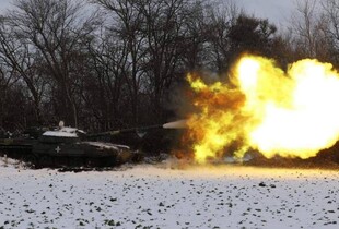 Мінус ще 500 окупантів та сім танків: що відбувається на Таврійському напрямку зараз