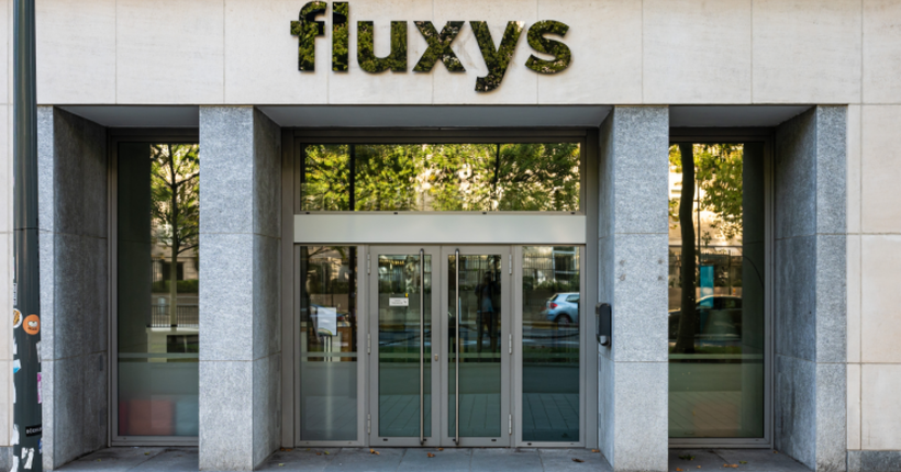 НАЗК внесло бельгійську компанію Fluxys у перелік спонсорів війни