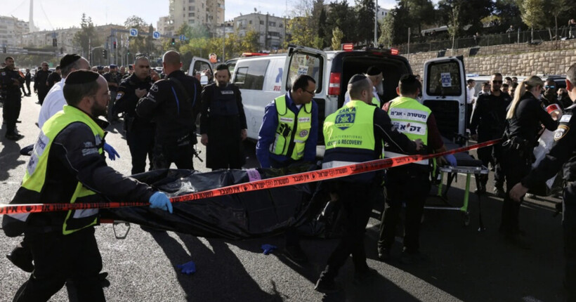 ХАМАС взяв на себе відповідальність за теракт у Єрусалимі