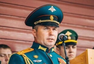 В рф підтвердили смерть свого генерала Завадського на війні в Україні