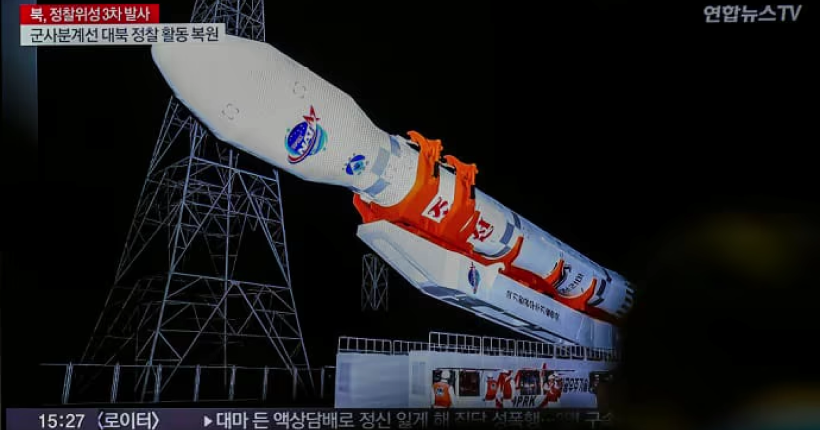  Запуск військового супутника КНДР: США запровадили санкції 