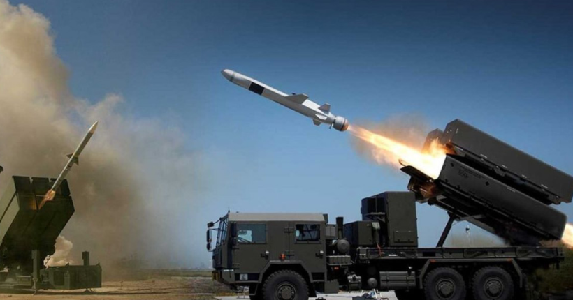 Україна вироблятиме ракети для ППО з дальністю дії 100 км — заступник міністра оборони