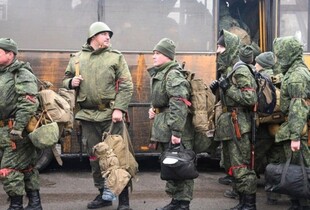 Путін збільшив штат російської армії майже на 170 тис людей