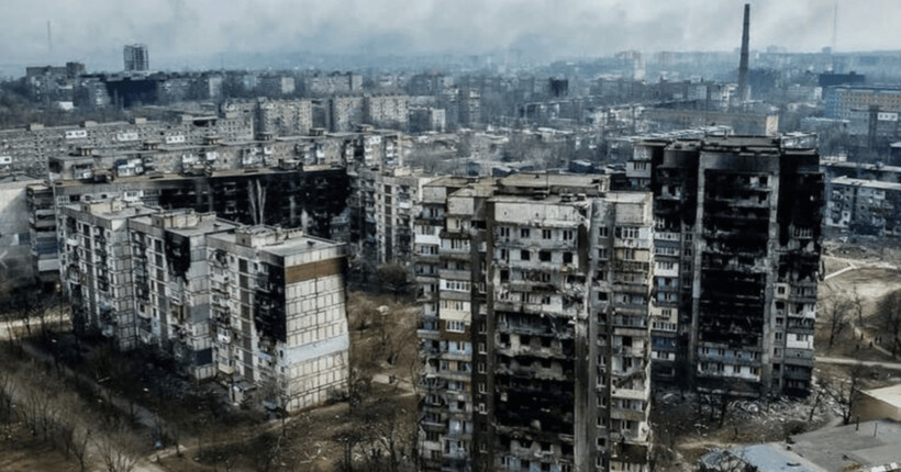 В Україні вже задокументували понад 110 тисяч воєнних злочинів рф