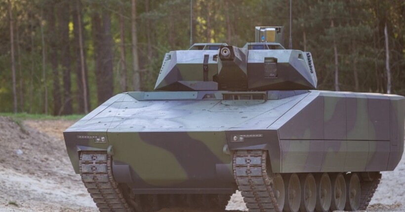 Завод Rheinmetall в Україні: коли з конвеєра підуть перші БТР Fuchs та БМП Lynx