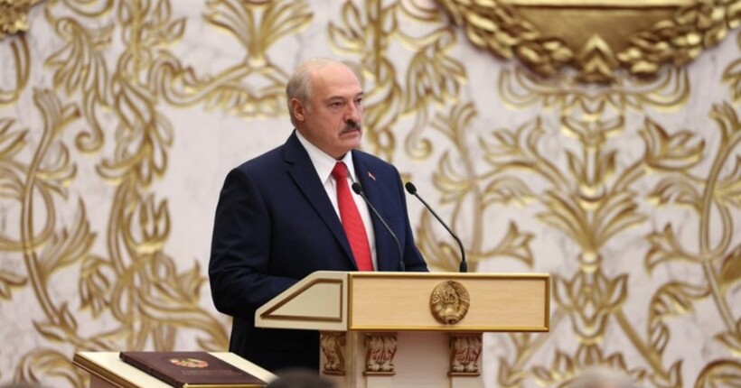 Не схотіли стояти поруч з Лукашенком: одразу три президенти бойкотували сімейне фото на COP28
