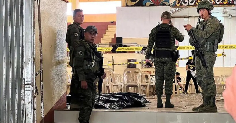 На Філіппінах під час католицької меси пролунав вибух: понад 50 поранених