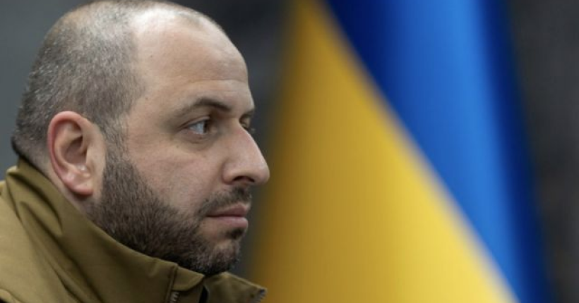  В Міноборони України повідомили про фейковий акаунт Рустема Умєрова в Telegram