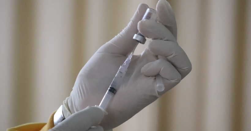 На ТОТ Луганщини бракує вакцин для новонароджених
