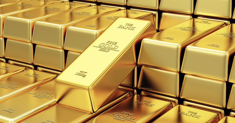 Вартість золота сягнула історичного рекорду