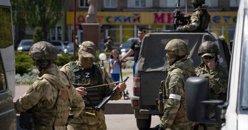 Окупанти активно шукають членів українського підпілля на ТОТ