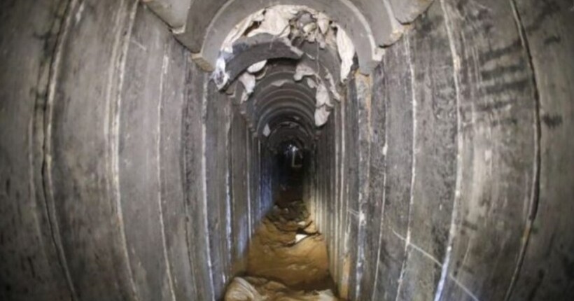 Сектор Гази: Збройні сили Ізраїлю розглядають ідею затоплення тунелів ХАМАС, - WSJ 