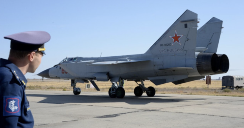 ГУР: Рівень підготовки російських пілотів суттєво знизився