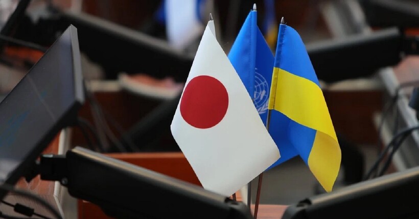 Японія виділить Україні новий пакет допомоги у $4,5 млрд