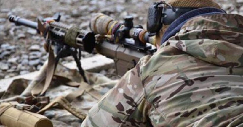 Снайпери ССО показали кадри полювання на окупантів на Херсонщині (відео)