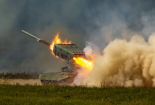 "Чорні запорожці" показали "запальне" відео знищення чергового "Сонцепьоку"