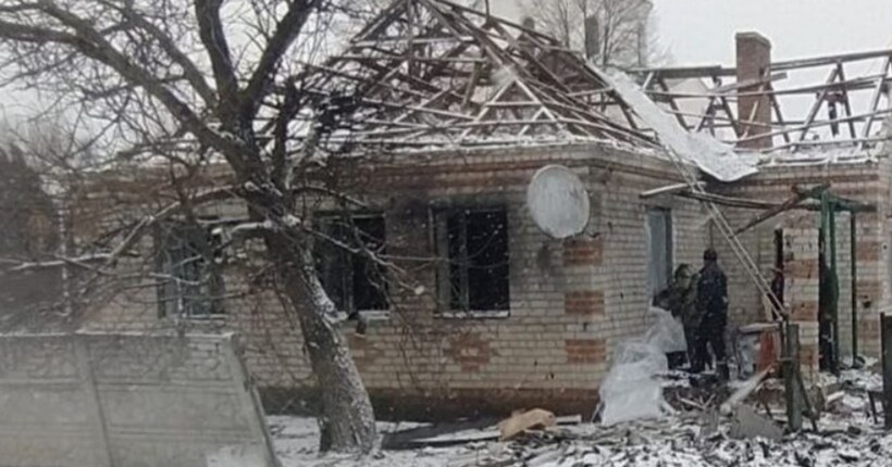 Ракетний удар по Павлограду: зросла кількість постраждалих