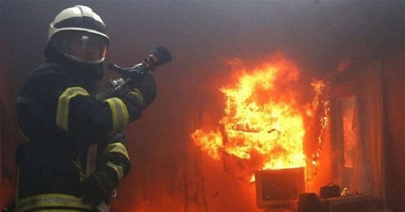 На Житомирщині внаслідок пожежі троє дітей втратили життя