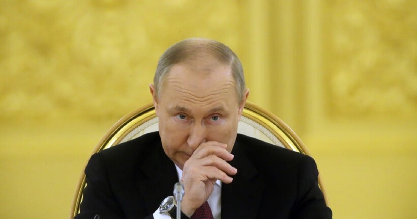 В МЗС відповіли на плани росії провести вибори президента на ТОТ