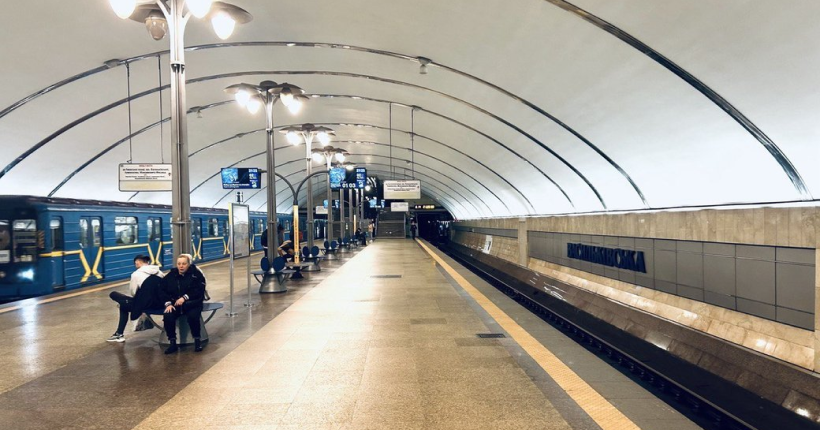 Надзвичайної події в метро Києва не сталося, її вчасно попередили
