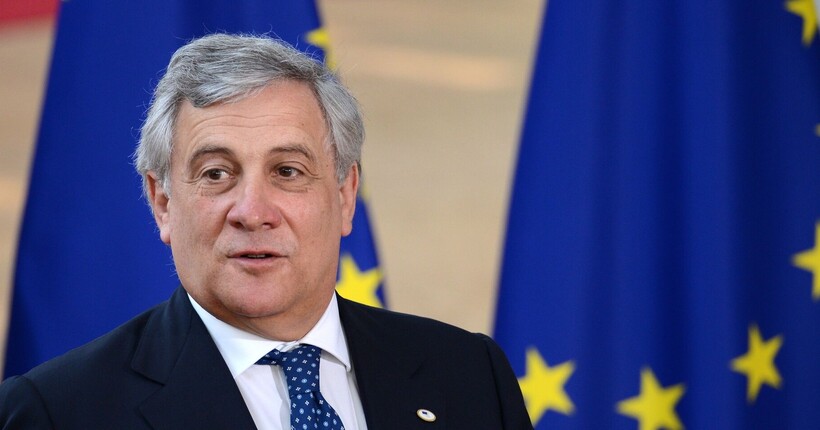 Глава МЗС Італії позитивно налаштований щодо інтеграції України до Євросоюзу