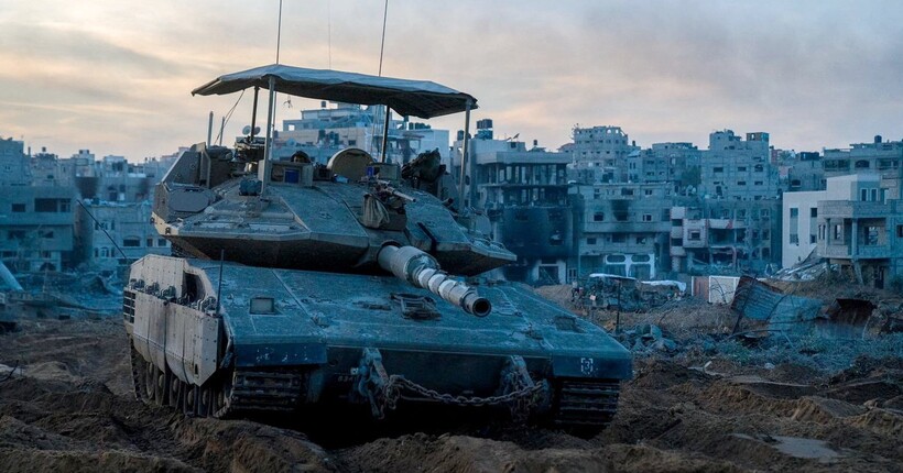 США терміново продадуть танкові снаряди Ізраїлю в обхід Конгресу
