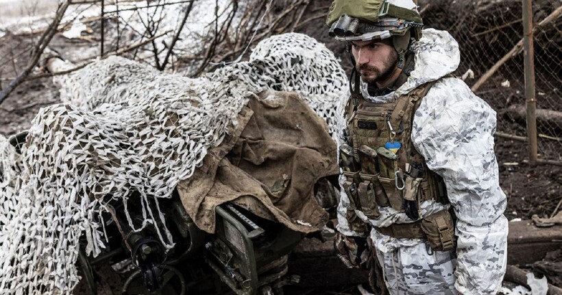 Втрати росіян на Таврійському напрямку склали майже 340 солдатів