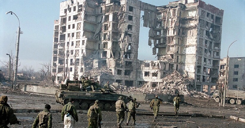 Річниця Першої чеченської війни: як тривала та чим схожа на російську агресію проти України