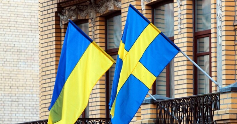 Швеція оголосила про новий пакет допомоги для України на €120 млн