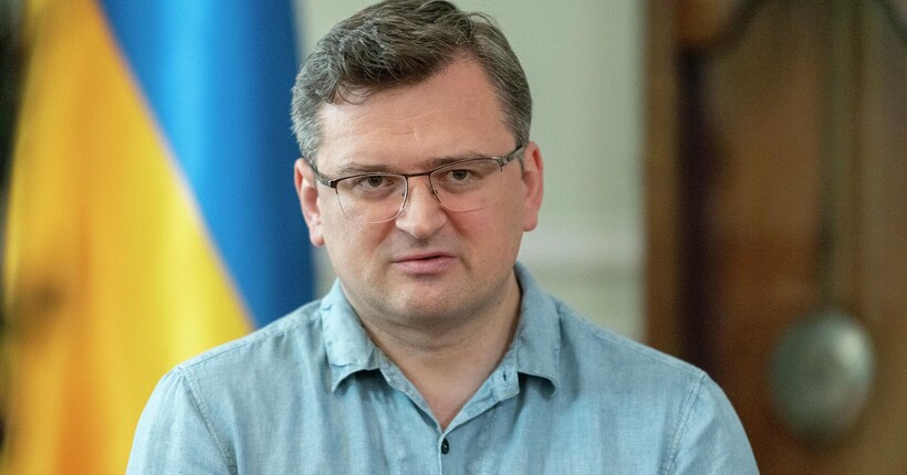 В Євросоюзі досі не погодили позицію щодо вступу України, - Кулеба