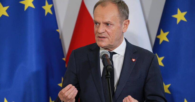 Польський Сейм проголосував за висунення Дональда Туска на посаду прем'єра