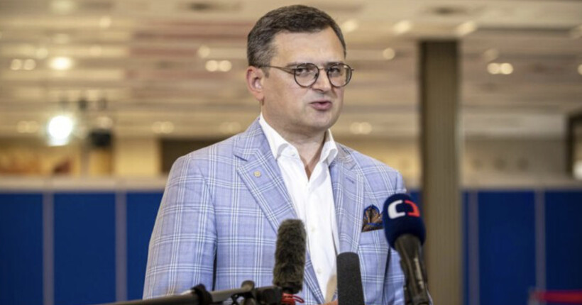 Кулеба: Загроза того, що Угорщина виступає проти членства України в ЄС, знята