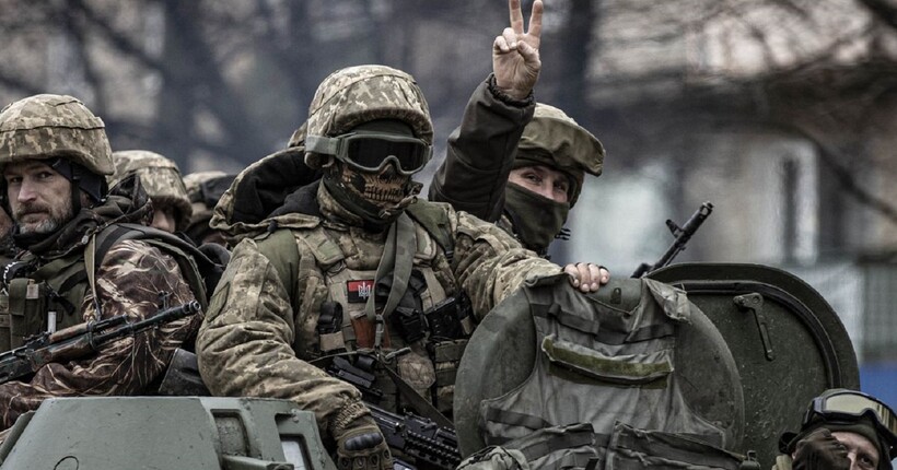 Українські військові просунулися на південь від Бахмута, - ISW