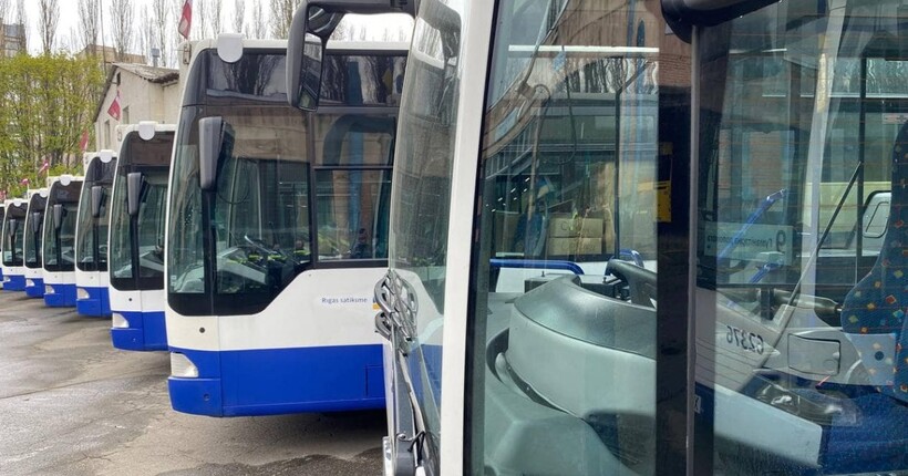 У Києві бракує водіїв громадського транспорту: у 