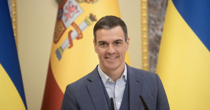 Прем'єр-міністр Іспанії наполягає на початку переговорів про вступ України в ЄС