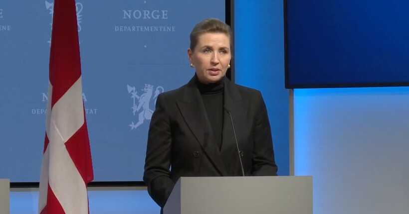 Данія оголосила про новий пакет допомоги для України на €1 млрд