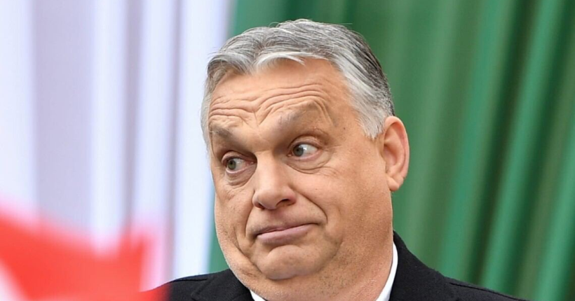 Угорський прем’єр залишив зал під час голосування за відкриття переговорів про членство України в ЄС