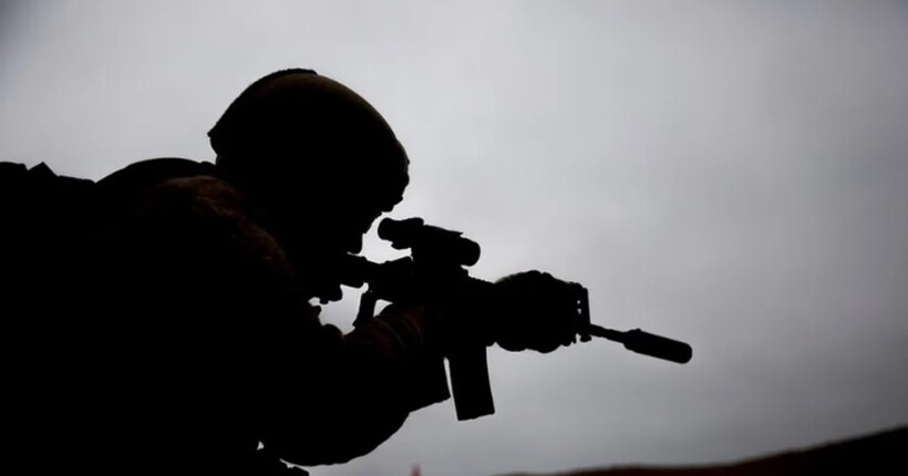 Снайпери ССО показали кадри полювання на ворожі саперні групи під Куп'янськом (відео)