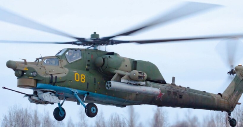 Аргентина передасть Україні гелікоптери Мі-171Е, - ЗМІ
