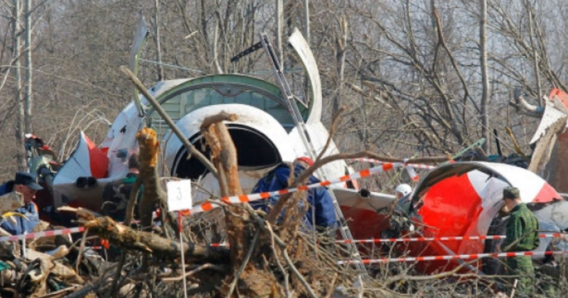 У Польщі ліквідували комісію з питань повторного розслідування Смоленської авіакатастрофи