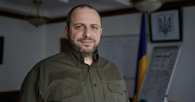 Умєров відзвітував про перші 100 днів на посаді міністра оборони України: деталі
