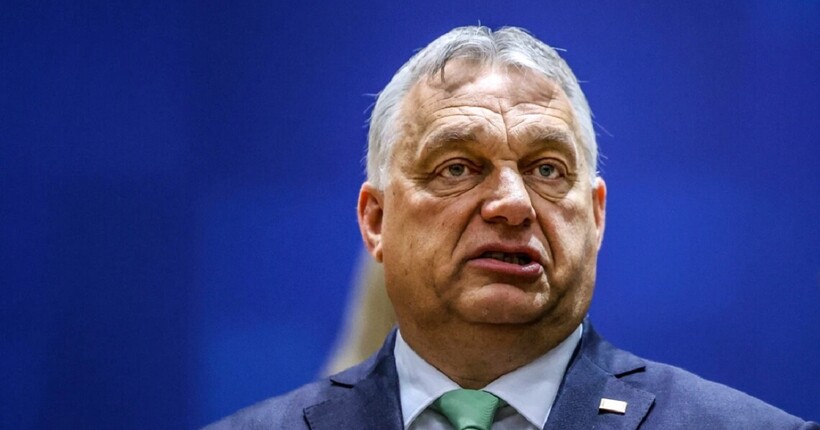 Орбан наклав вето на виділення €50 млрд для України від ЄС