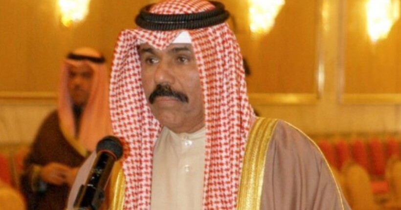 Правитель Кувейту Наваф аль-Ахмед помер у віці 86 років