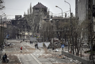 На окупованій частині Донеччини 233 000 абонентів вже тиждень залишаються без світла